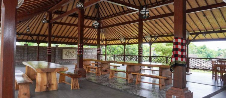Фото отеля The Bali Menjangan Boutique Villa and Dive Center