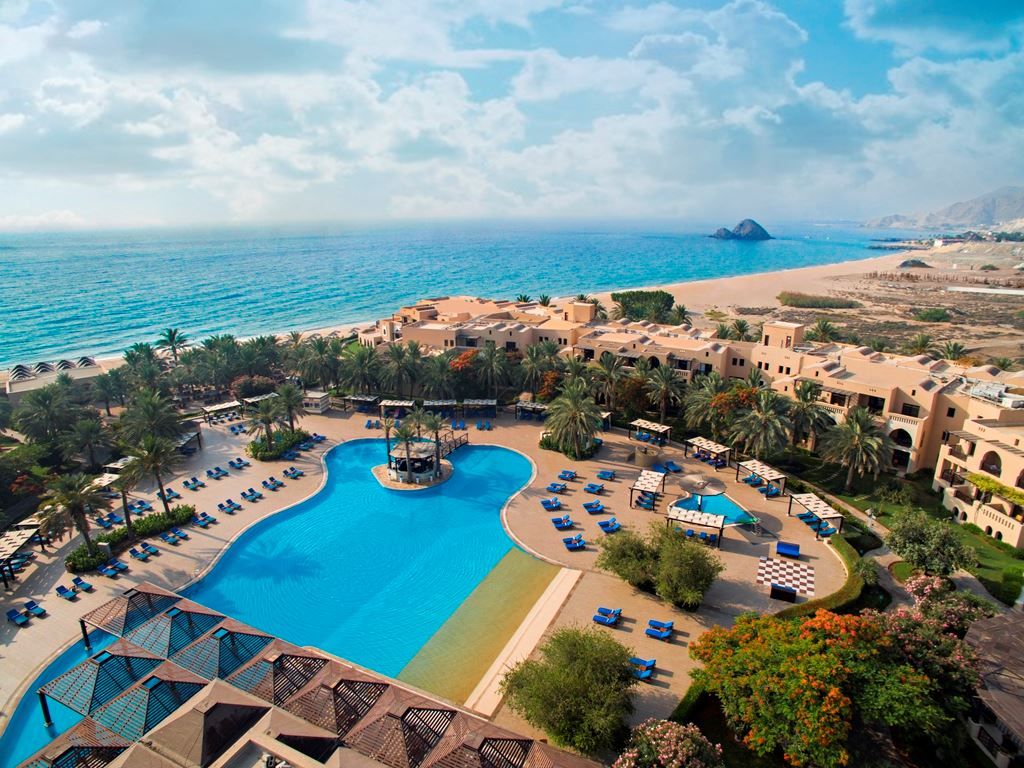 Miramar Al Aqah Beach Resort фото 6