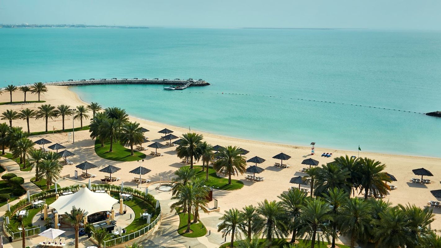 InterContinental Doha Beach & Spa фото 5