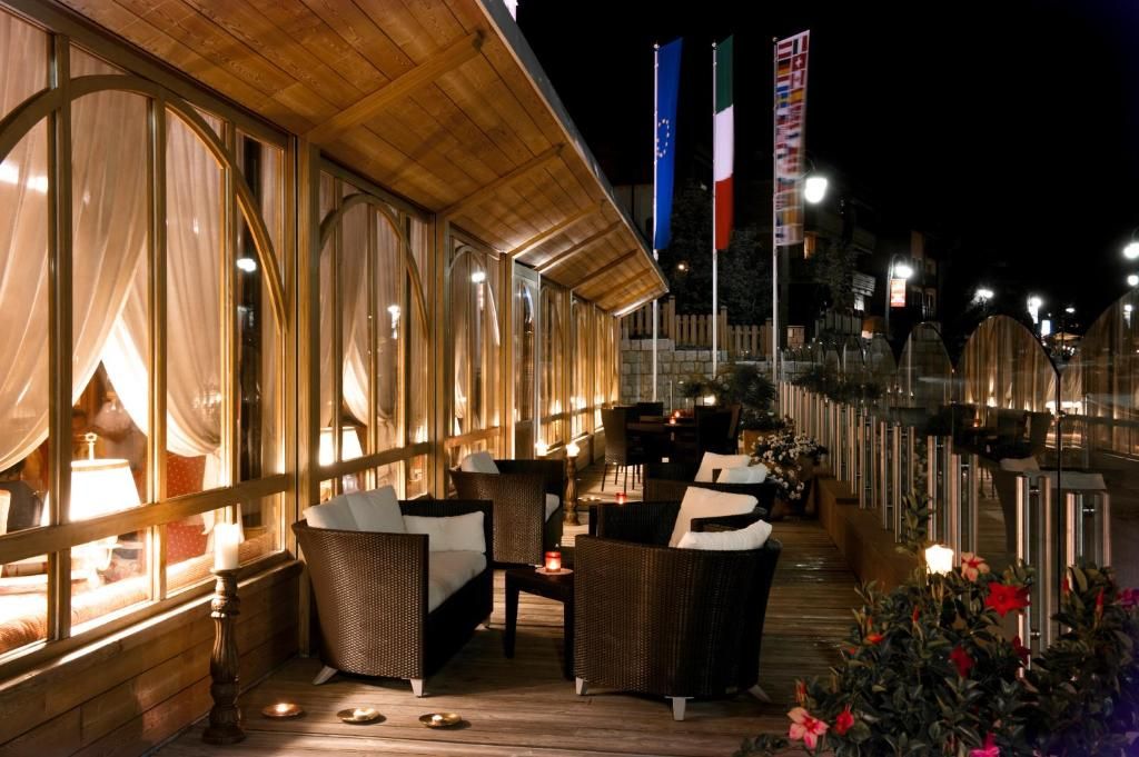Alpen Suite Hotel фото 2