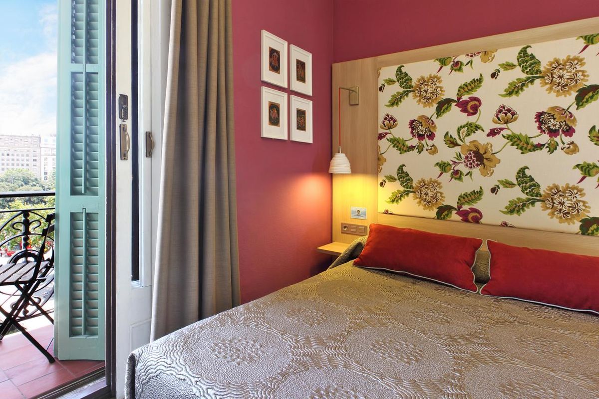 Hotel Ginebra фото 33