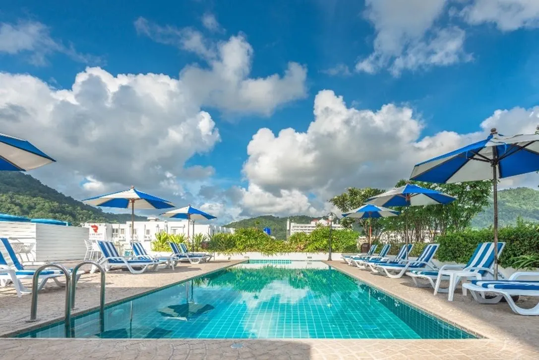 Andaman Beach Suites Hotel фото 24