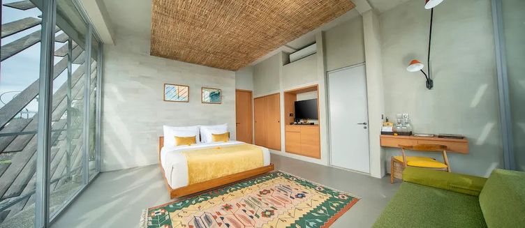 Фото отеля Atap Resort Canggu by Ini Vie Hospitality