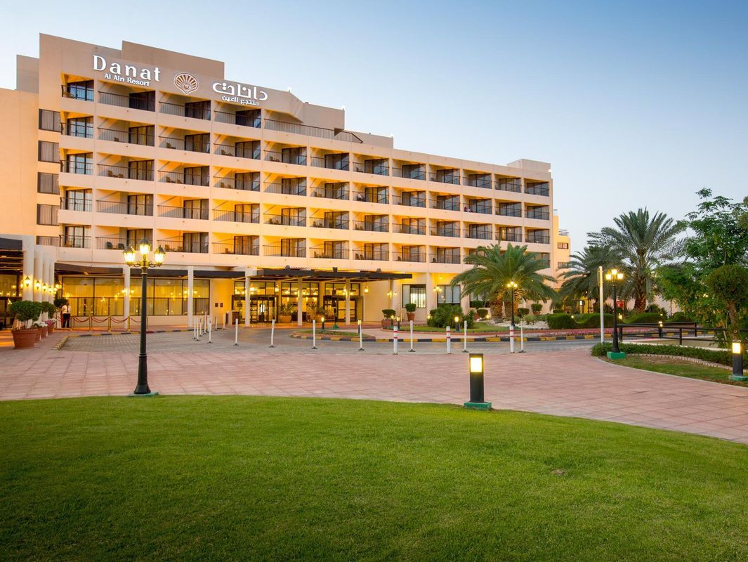 Danat Al Ain Resort фото 19
