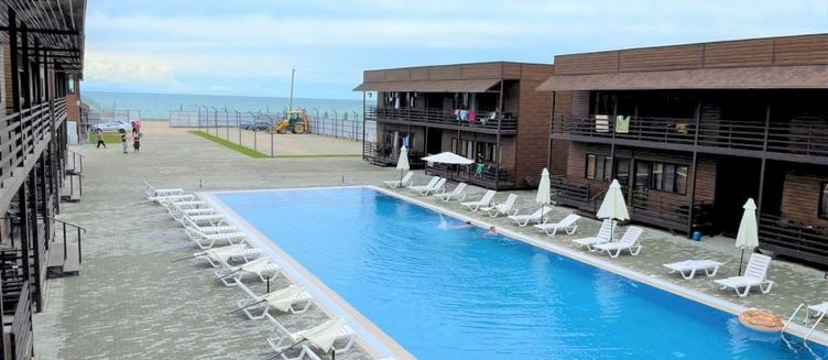 Фото отеля Sea Place