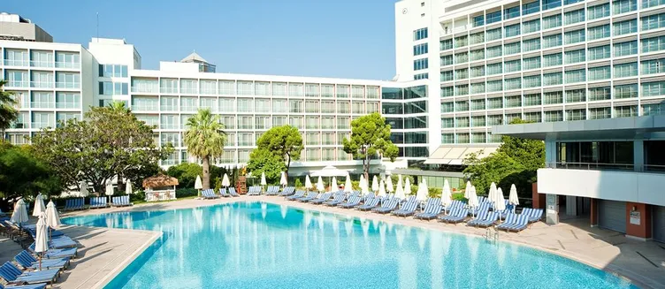 Фото отеля Swissôtel Grand Efes Izmir