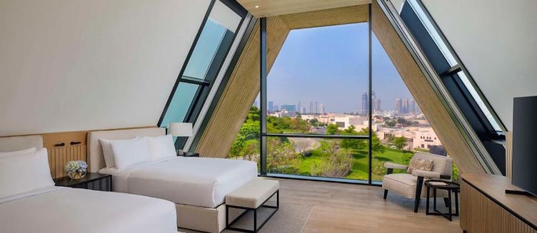 Фото отеля Katara Hills Doha, Lxr Hotels & Resorts