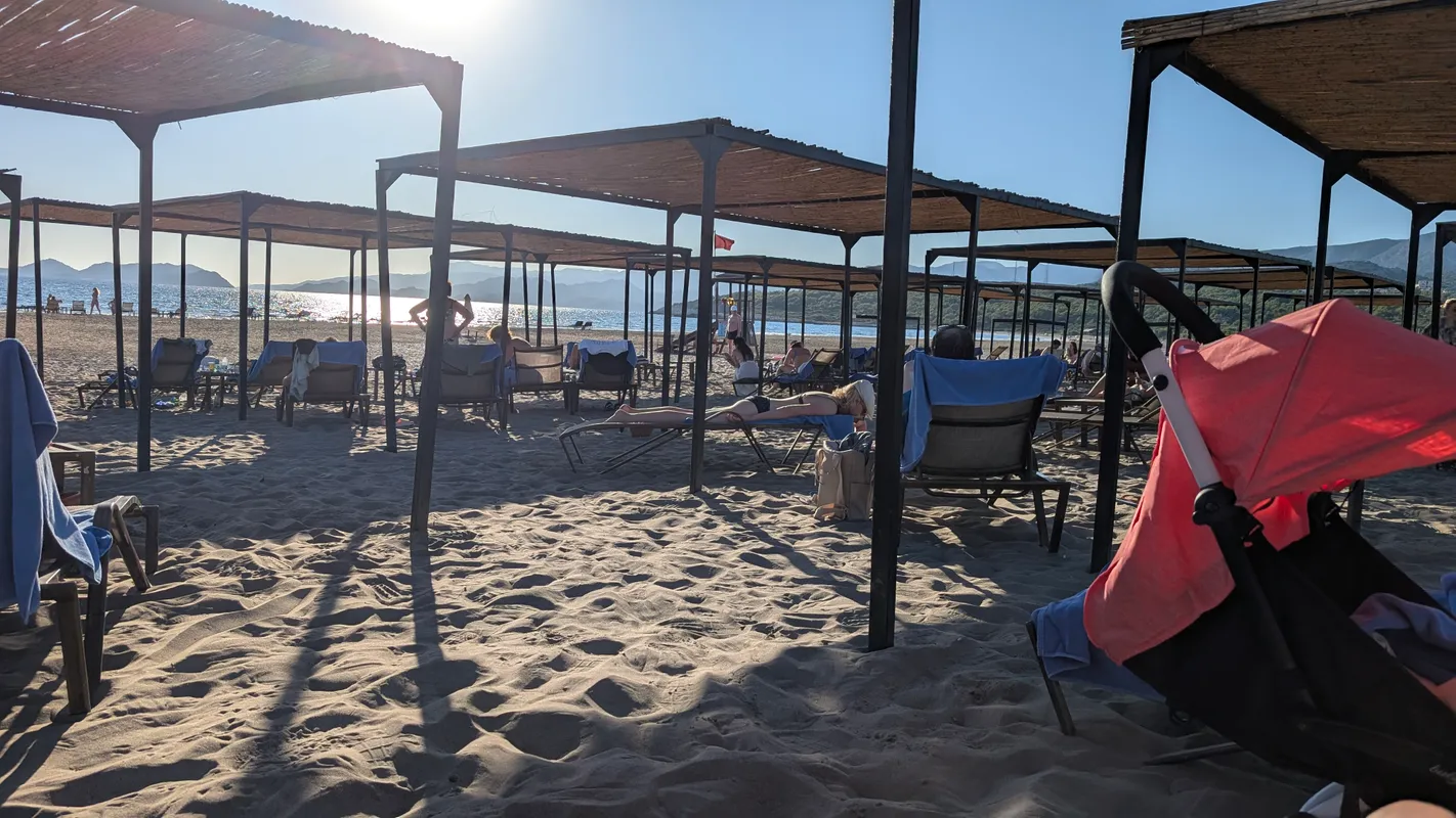 Andriake Beach Club Hotel фото 75