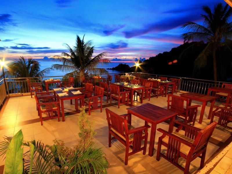 Pinnacle Koh Tao Resort фото 23