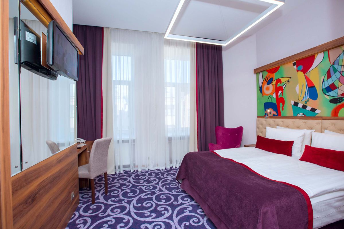 Best Western Plus Centre Hotel фото 1
