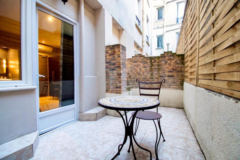 Hotel Migny Opera Montmartre фото 16