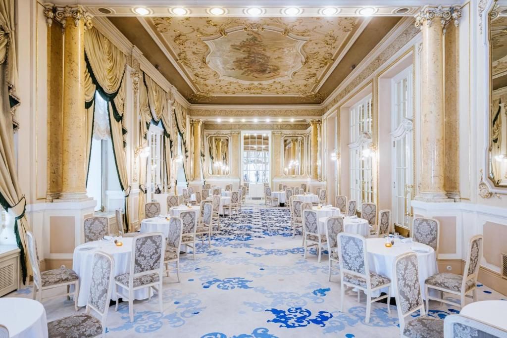 Grandhotel Pupp фото 40