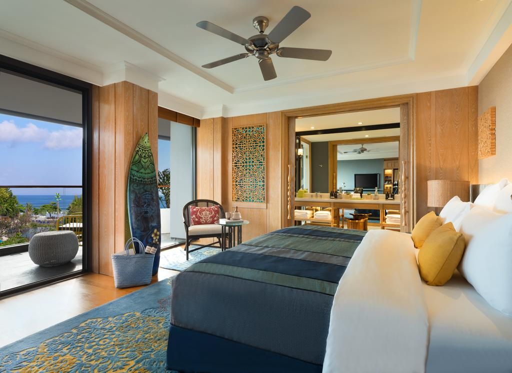 Hotel Indigo Bali Seminyak Beach фото 77