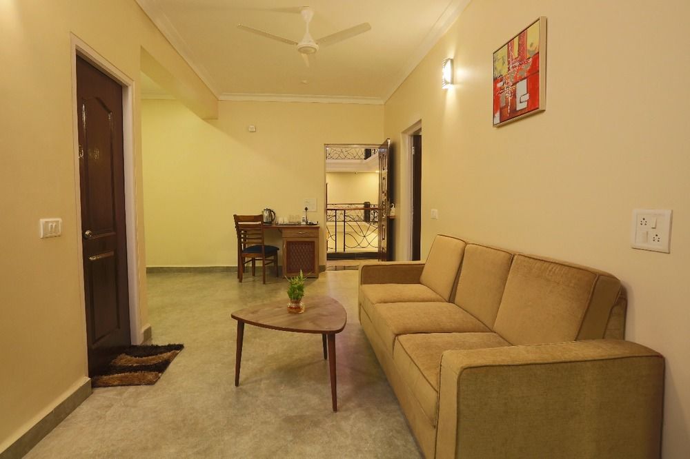 Minntcrest Evoke Lifestyle Anjuna фото 80
