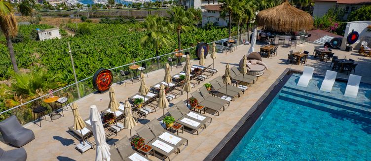 Фото отеля Illusion Beach Club Hotel (Adults Only)