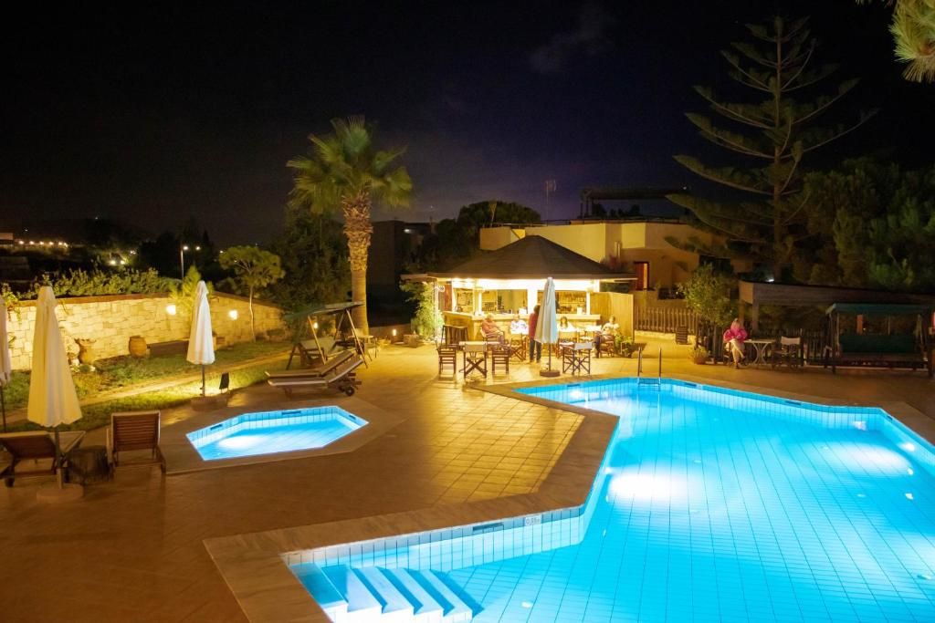 Kreta Natur Apartments фото 8