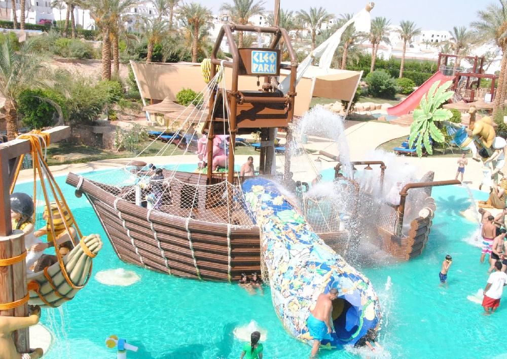 Sharm Dreams Vacation Club фото 40