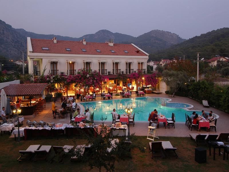 Gocek Lykia Resort фото 13