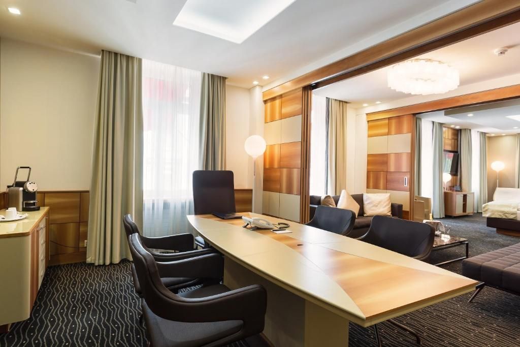 Hotel St. Gotthard фото 15