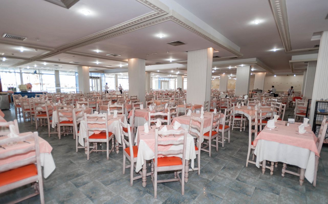 Houda Golf Beach & Aquapark фото 13