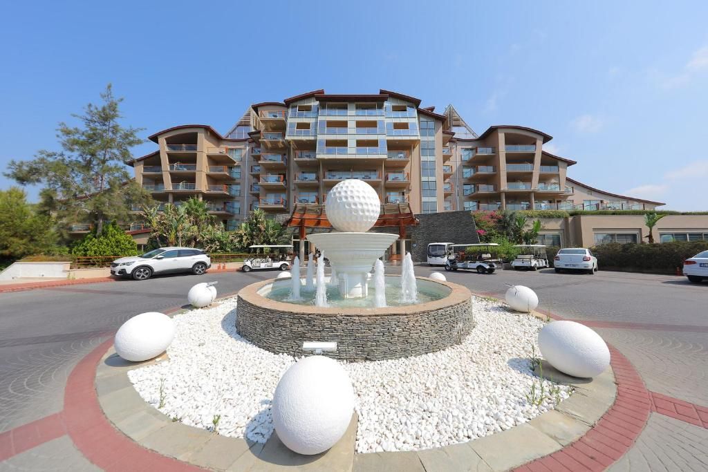 Sueno Hotels Golf Belek фото 46
