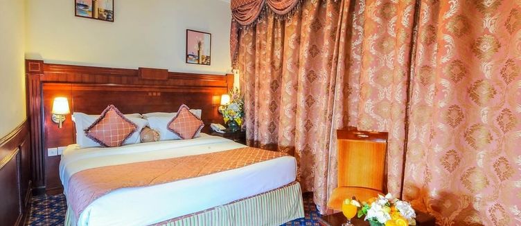 Фото отеля Ramee California Hotel