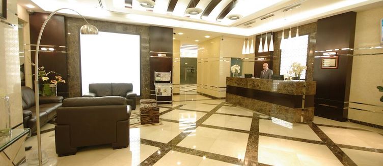 Фото отеля Gulf Oasis Hotel Apartments