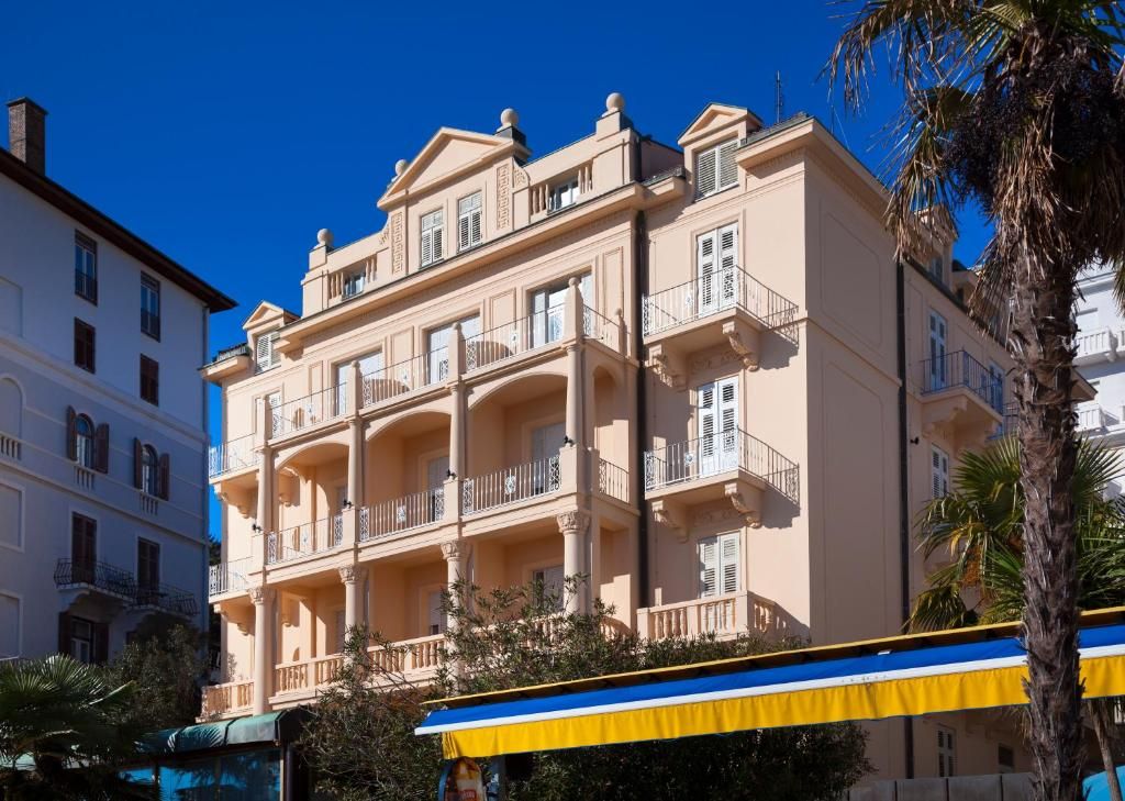 Smart Selection Hotel Lungomare Opatija фото 12