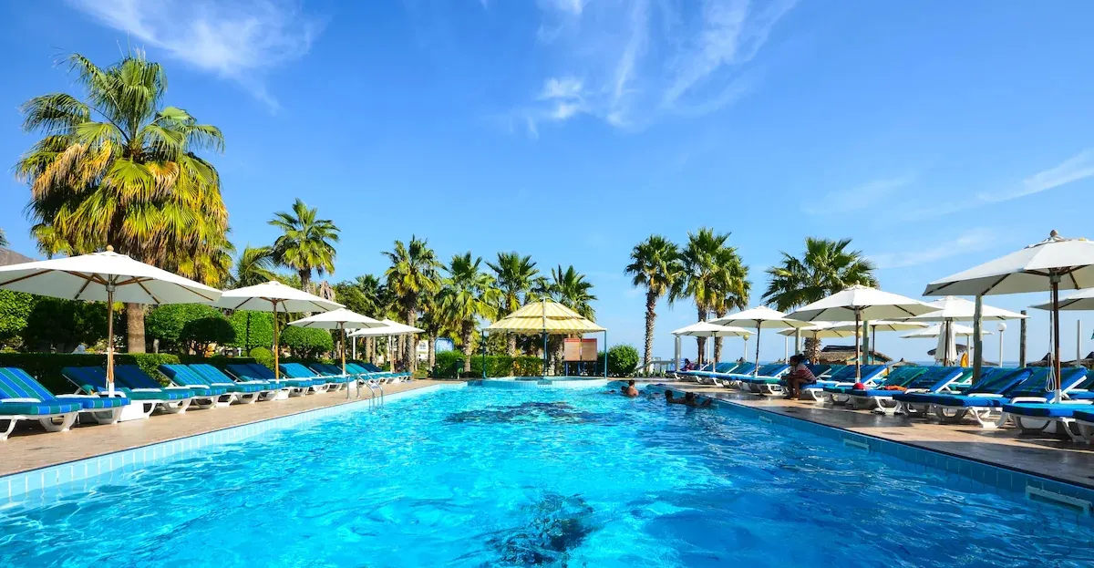 Sandy Beach Hotel & Resort фото 10