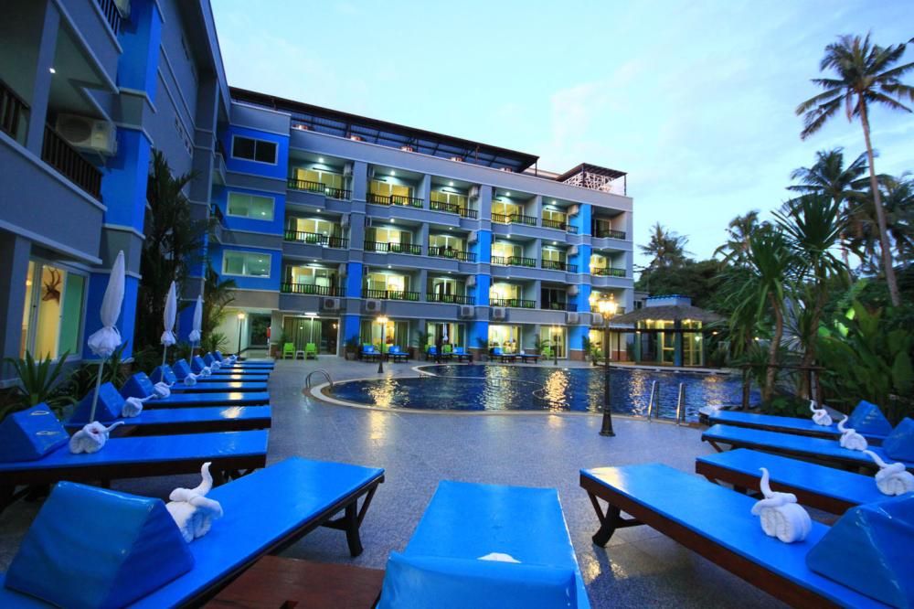 Aonang Silver Orchid Resort фото 28