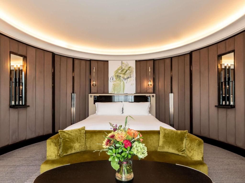 Sofitel Frankfurt Opera фото 16