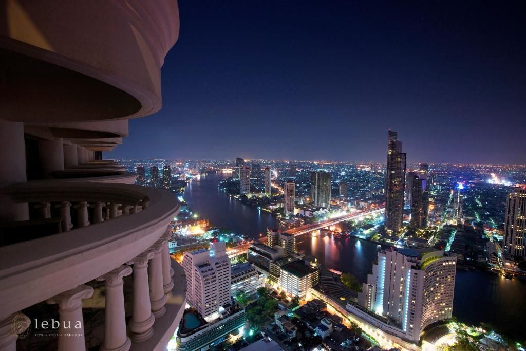Tower Club at Lebua фото 52