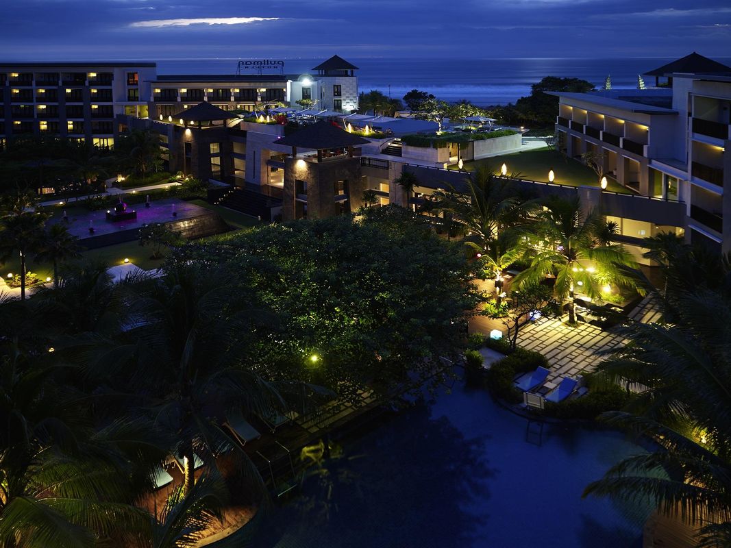 Pullman Bali Legian Beach фото 26