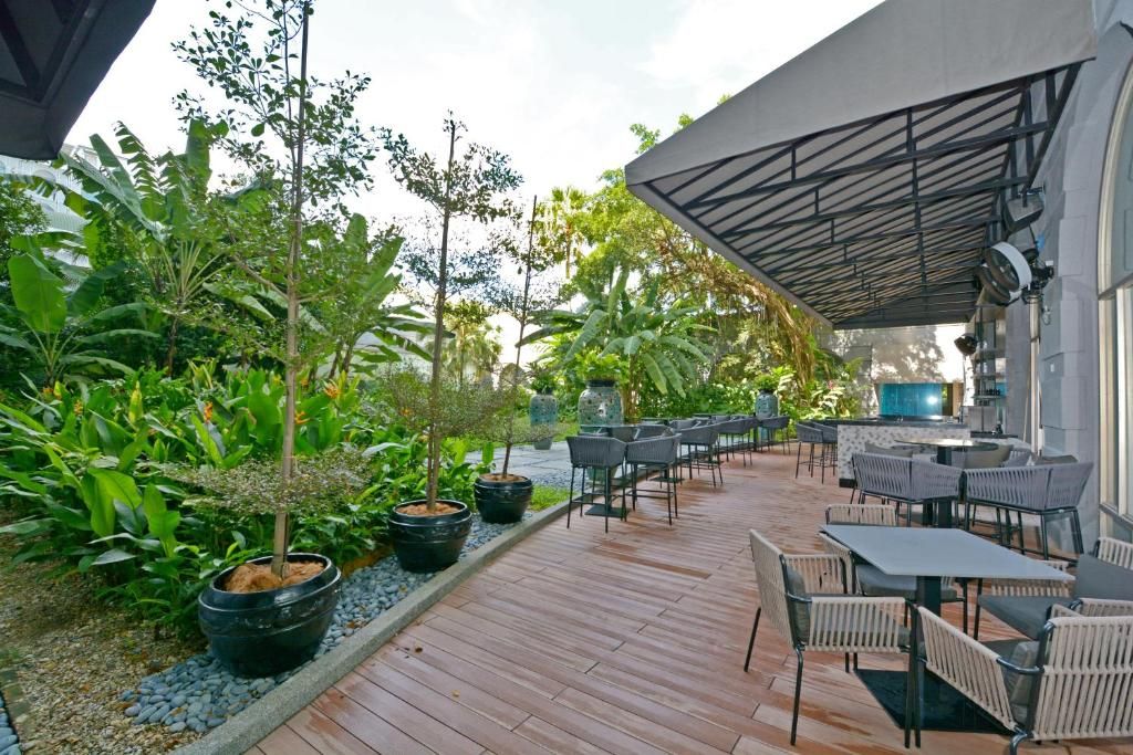 Sama-Sama Hotel KLIA фото 43