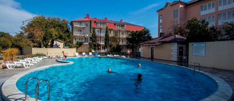 Фото отеля Камелия-Кафа