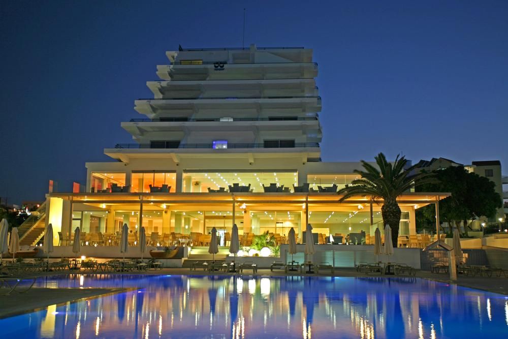 Vrissiana Boutique Beach Hotel фото 14