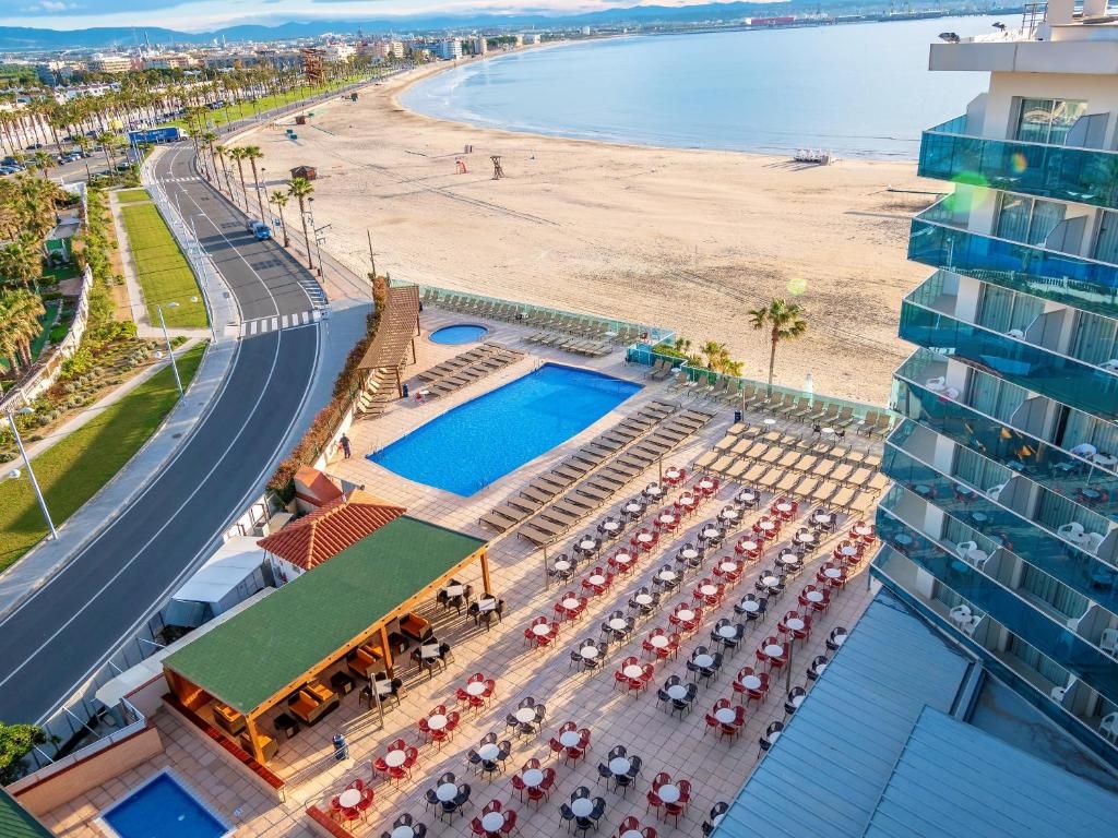 Golden Donaire Beach фото 29
