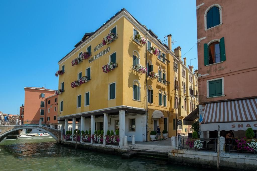 Arlecchino фото 7