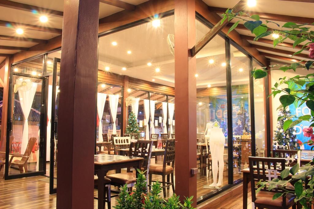 The Beach Garden Resort фото 53