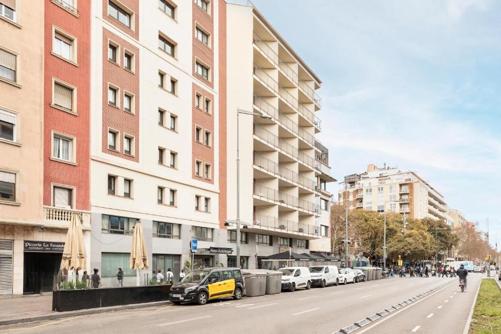 Hotel Auto Hogar фото 71
