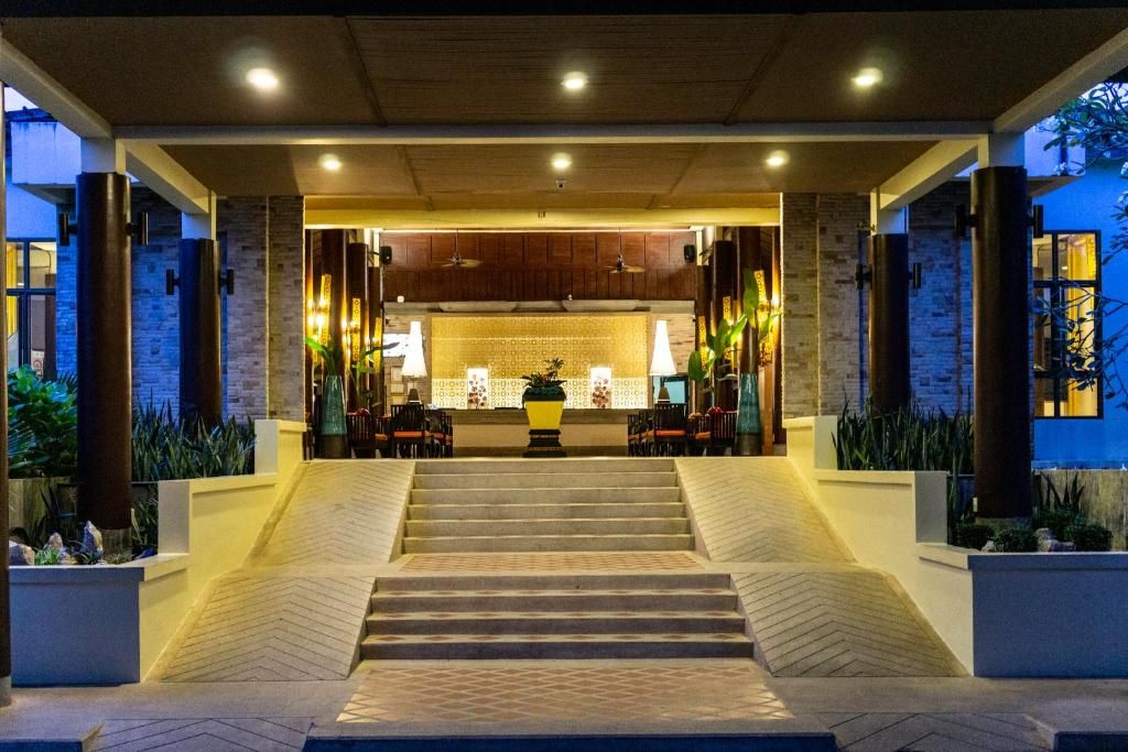 Seaview Resort Khao Lak фото 32