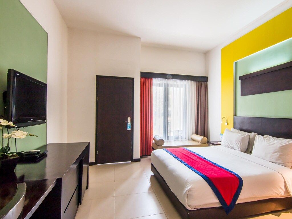Ozz Hotel Kuta Bali фото 4