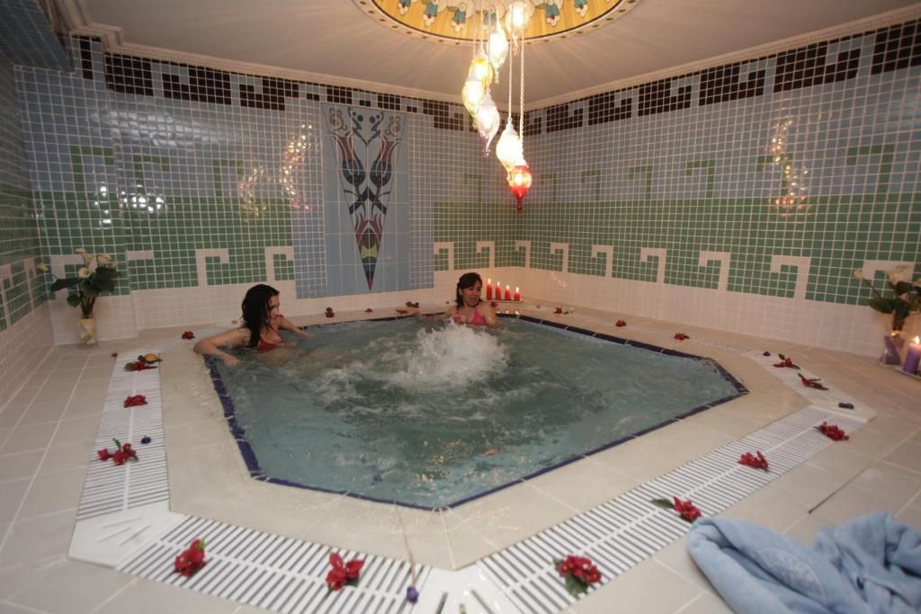 Marmaray Hotel фото 37