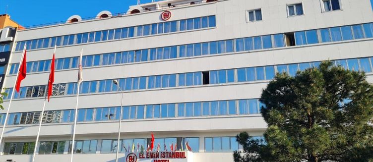 Фото отеля El Emin Istanbul