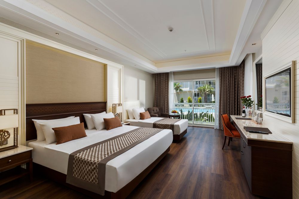 Gural Premier Belek фото 110