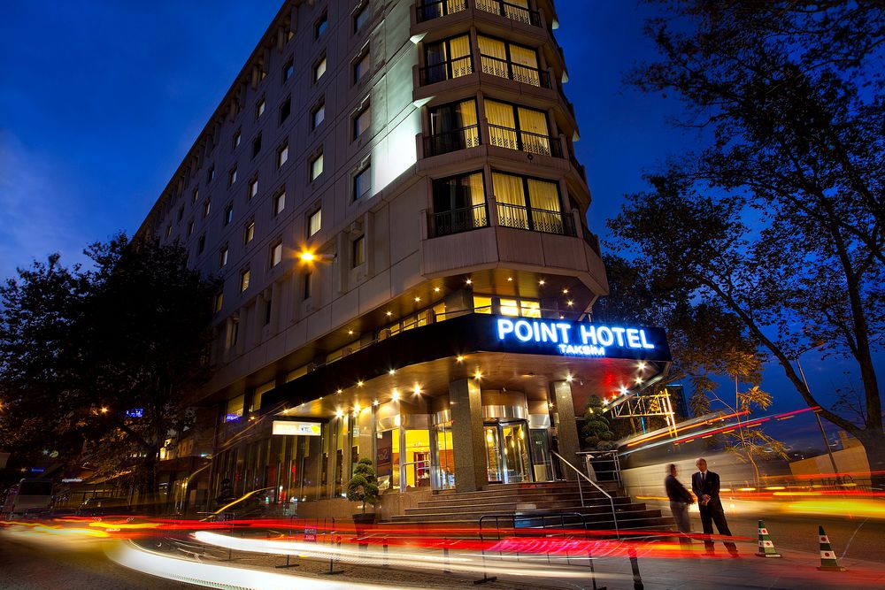 Point Taksim фото 43