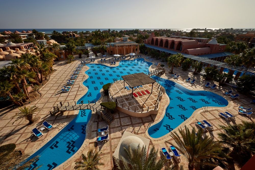 Sheraton Miramar Resort El Gouna фото 130