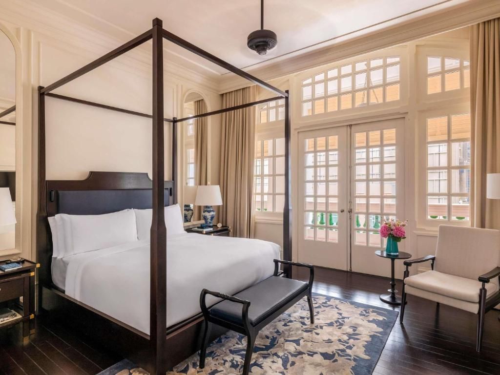 Raffles Hotel Singapore фото 62