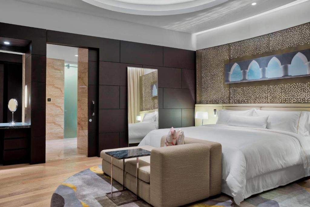 The Westin Doha Hotel & Spa фото 53