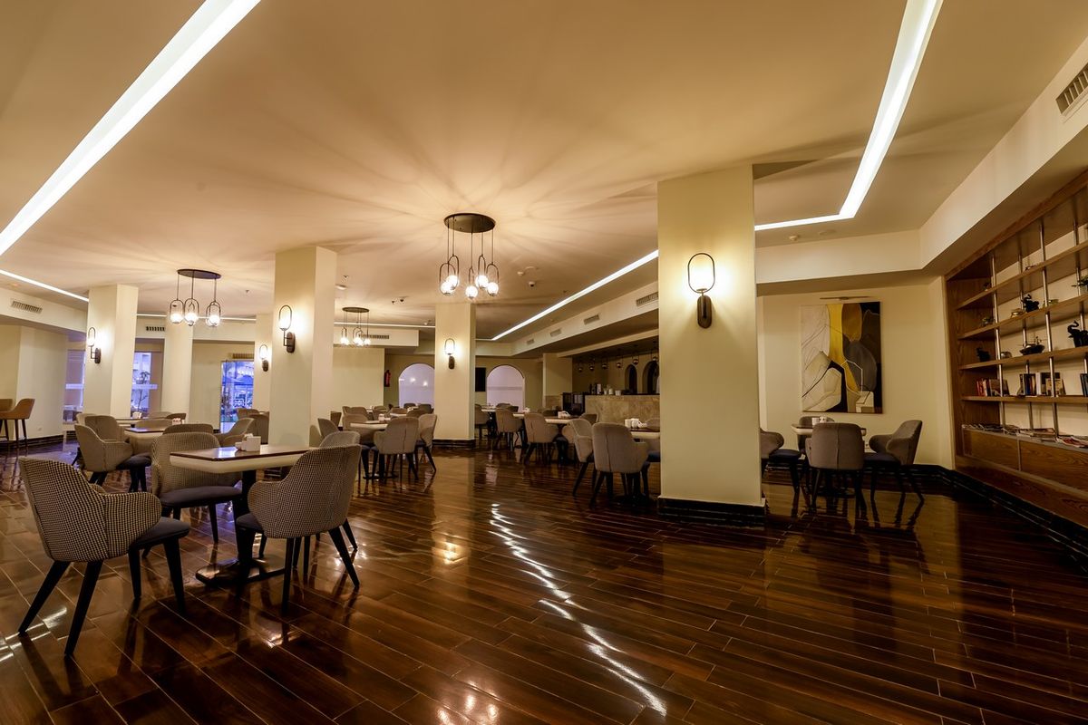Amwaj Beach Club Abu Soma фото 19